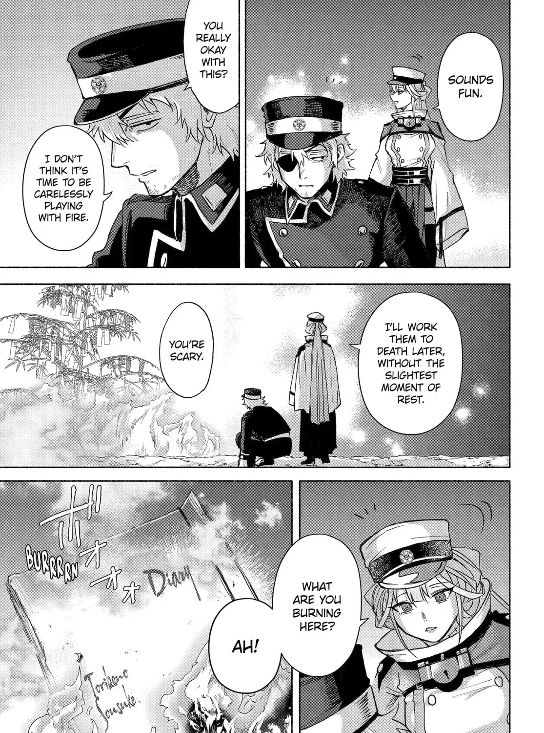 Read Betrothed to a Fox Demon EN Manga Online
