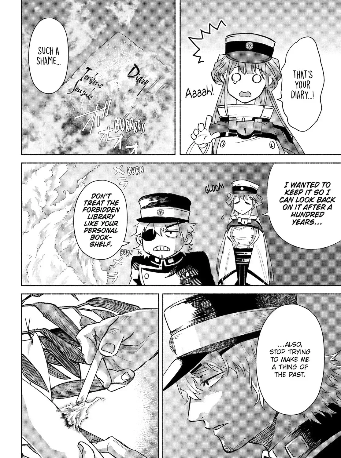 Read Betrothed to a Fox Demon EN Manga Online