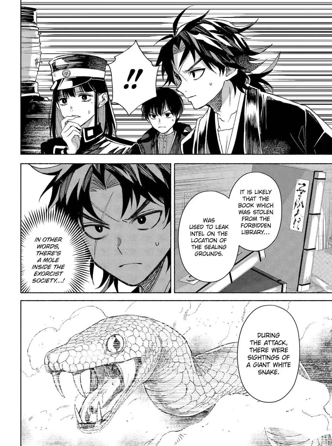Read Betrothed to a Fox Demon EN Manga Online