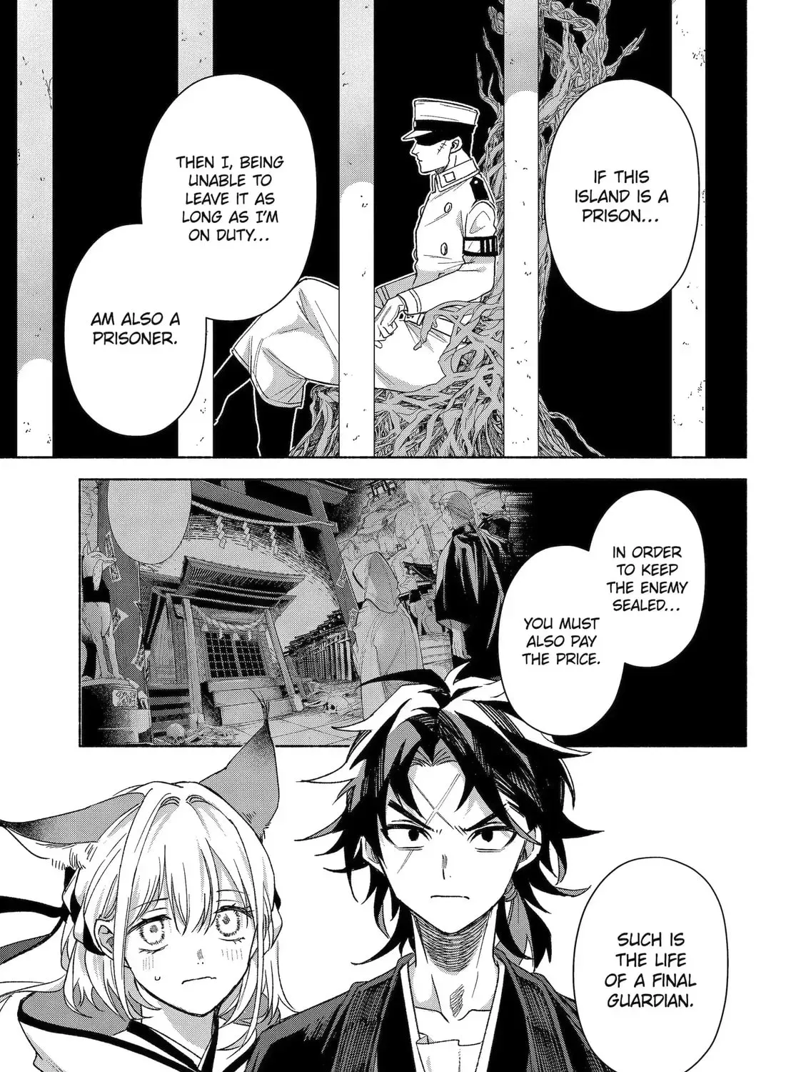 Read Betrothed to a Fox Demon EN Manga Online
