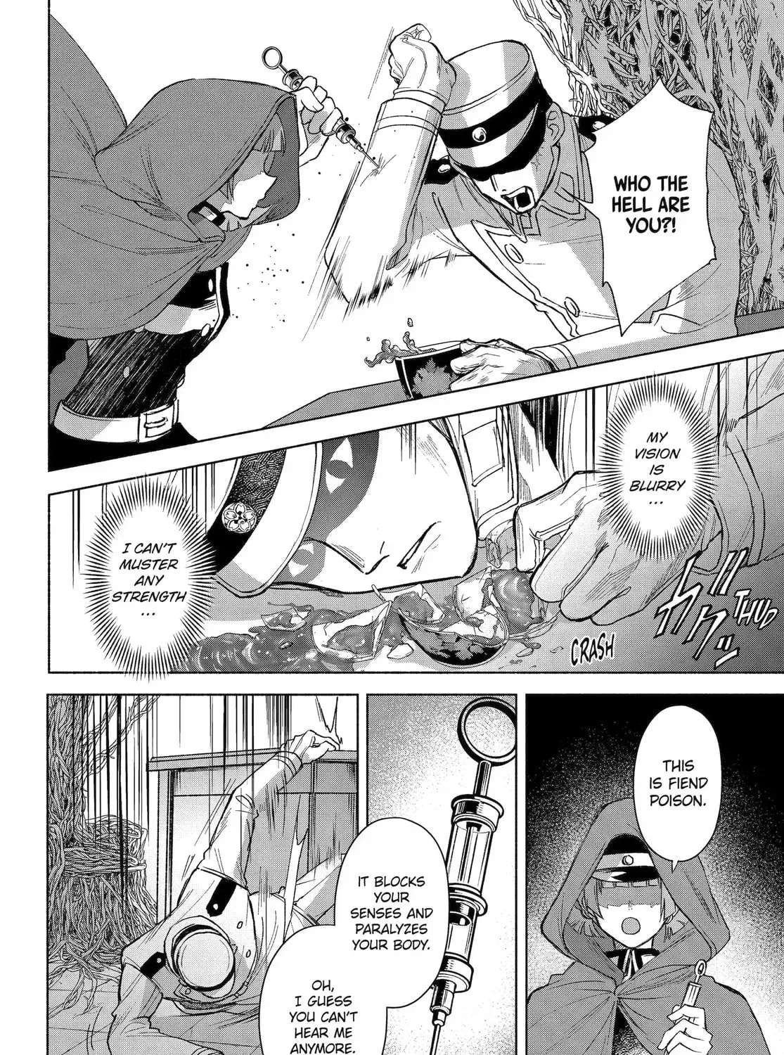 Read Betrothed to a Fox Demon EN Manga Online