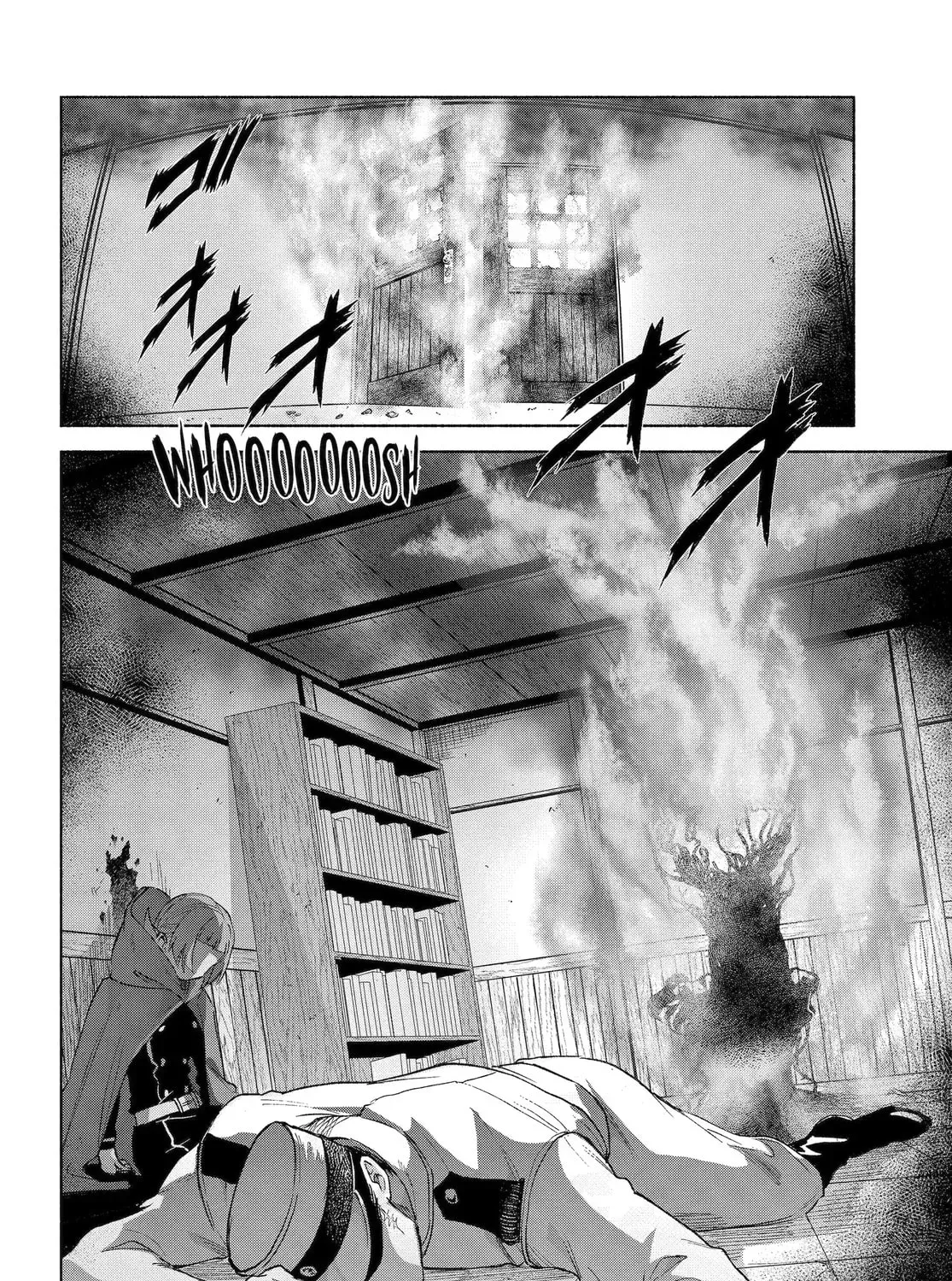 Read Betrothed to a Fox Demon EN Manga Online