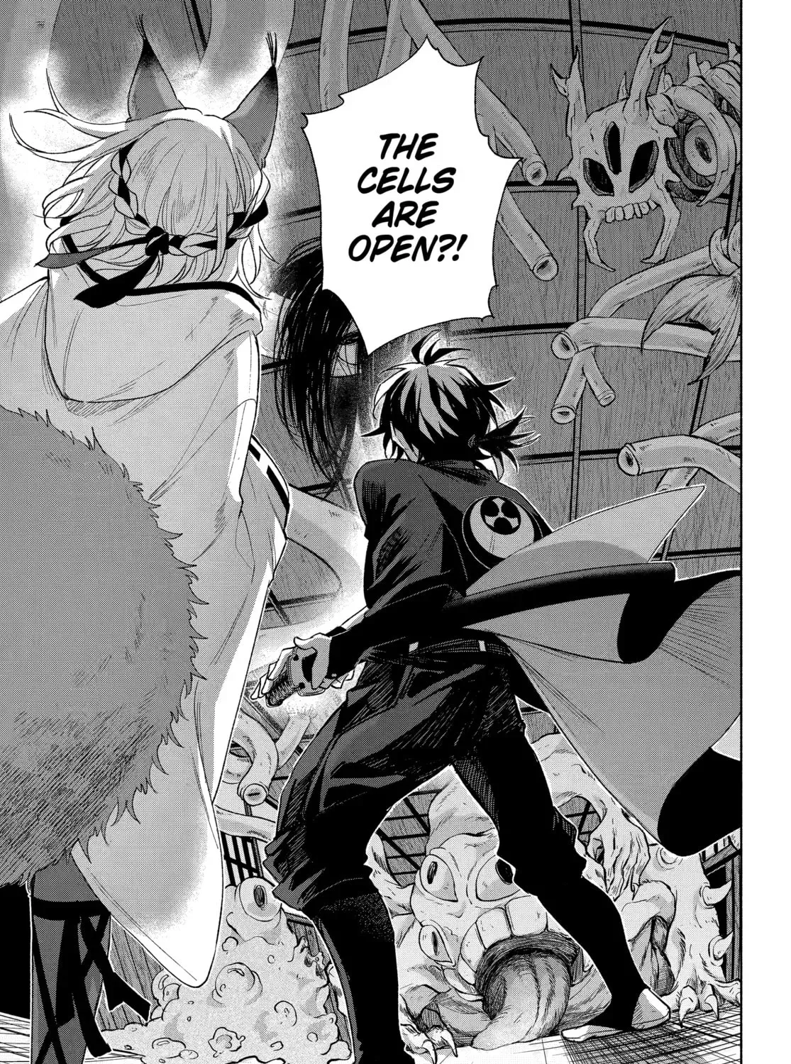 Read Betrothed to a Fox Demon EN Manga Online