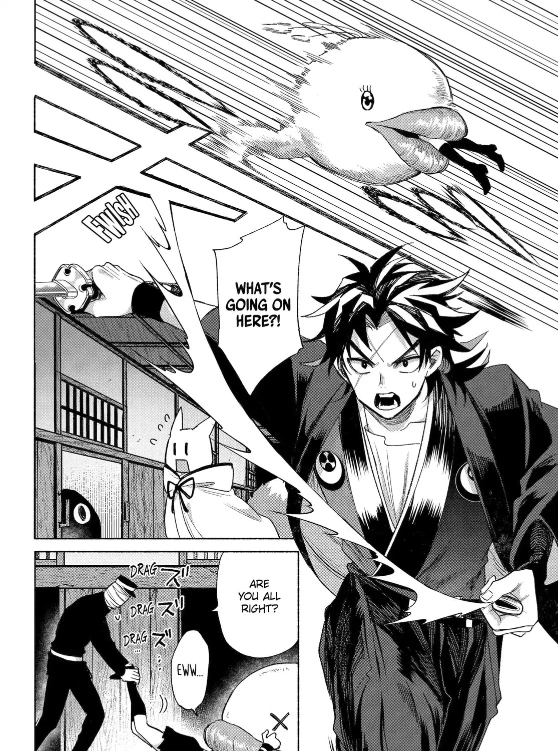 Read Betrothed to a Fox Demon EN Manga Online