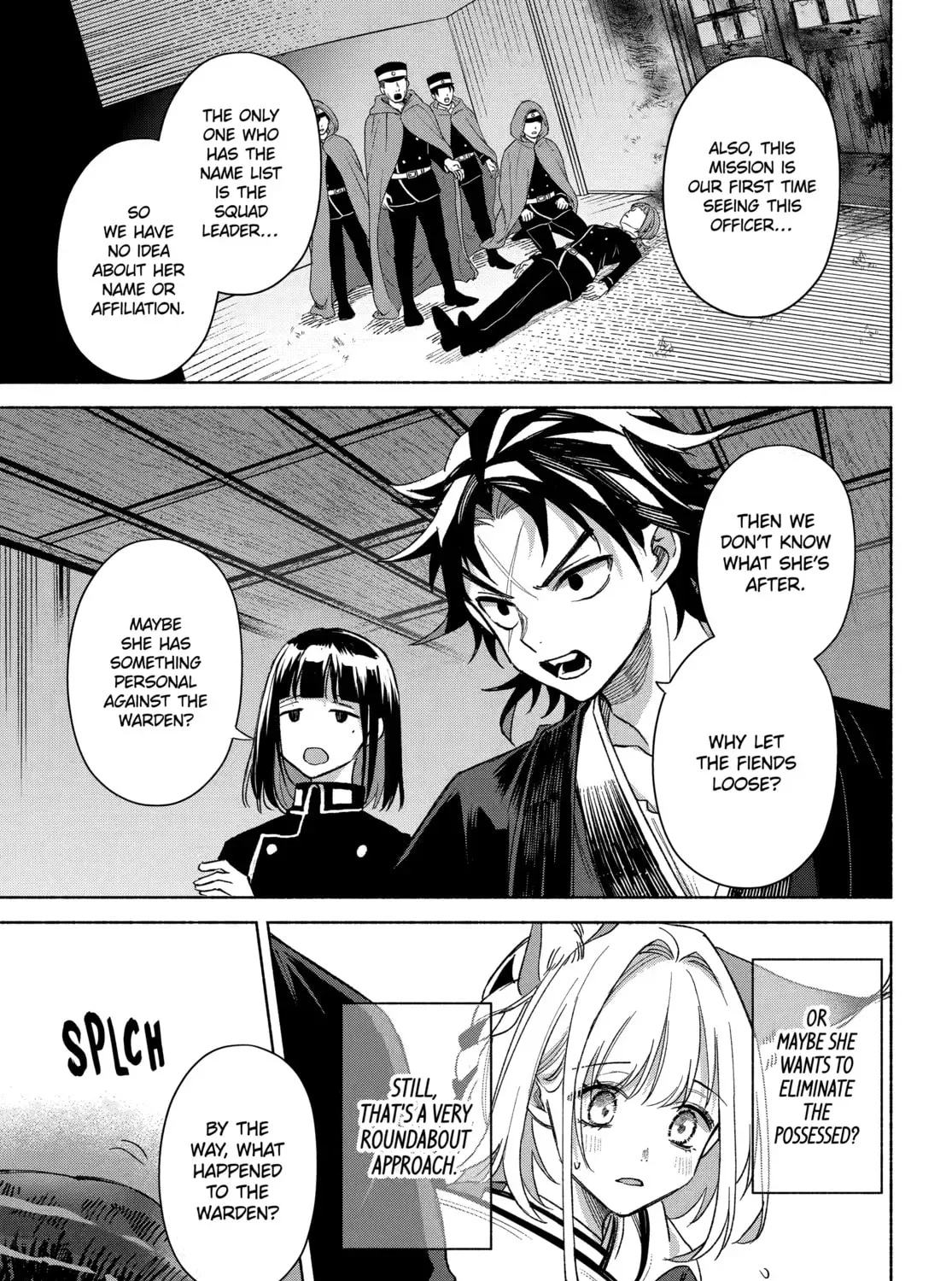 Read Betrothed to a Fox Demon EN Manga Online