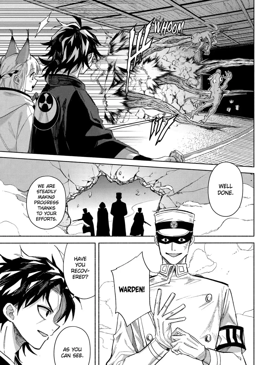 Read Betrothed to a Fox Demon EN Manga Online