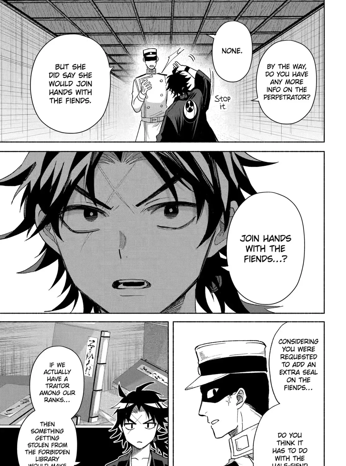 Read Betrothed to a Fox Demon EN Manga Online