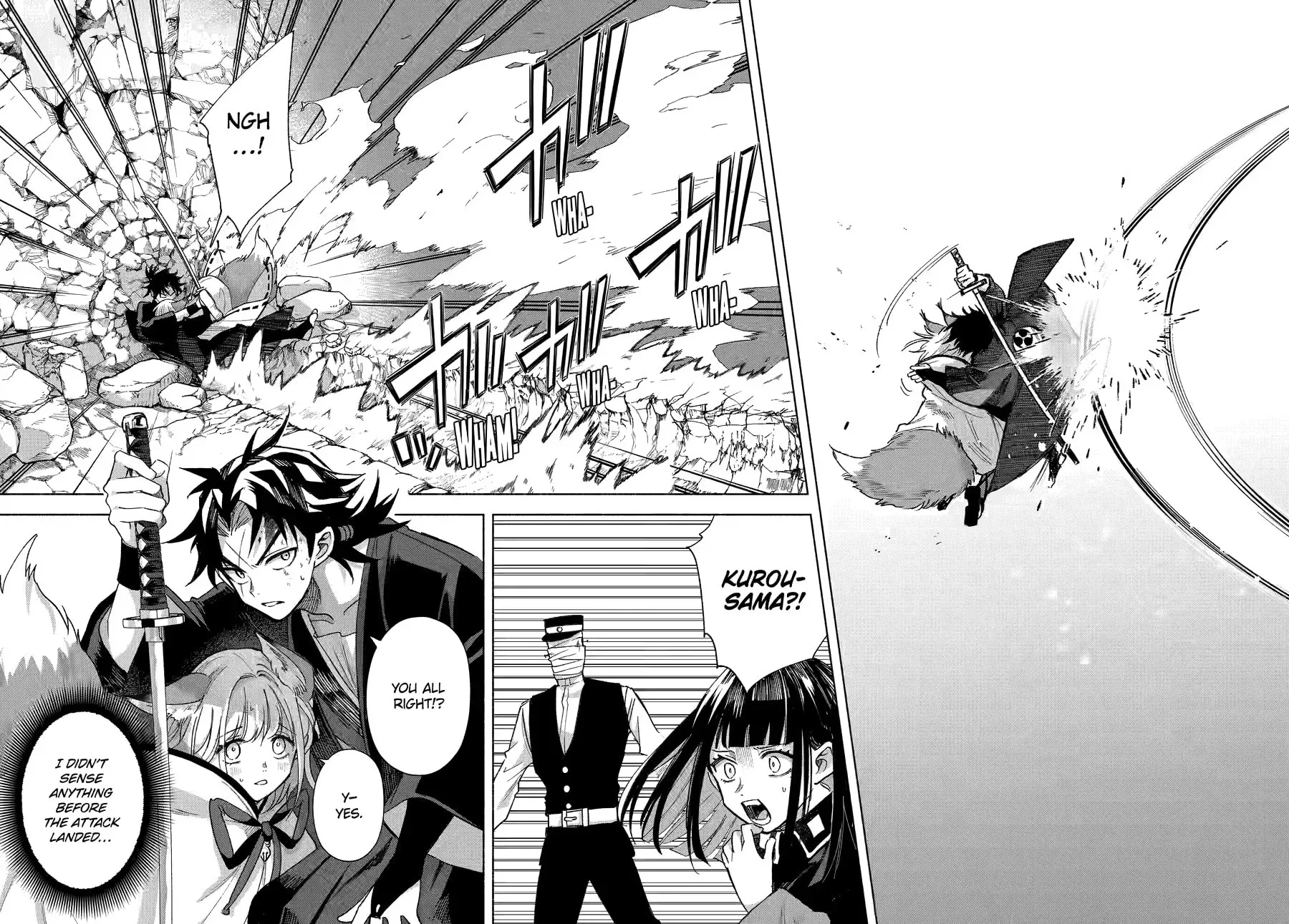 Read Betrothed to a Fox Demon EN Manga Online