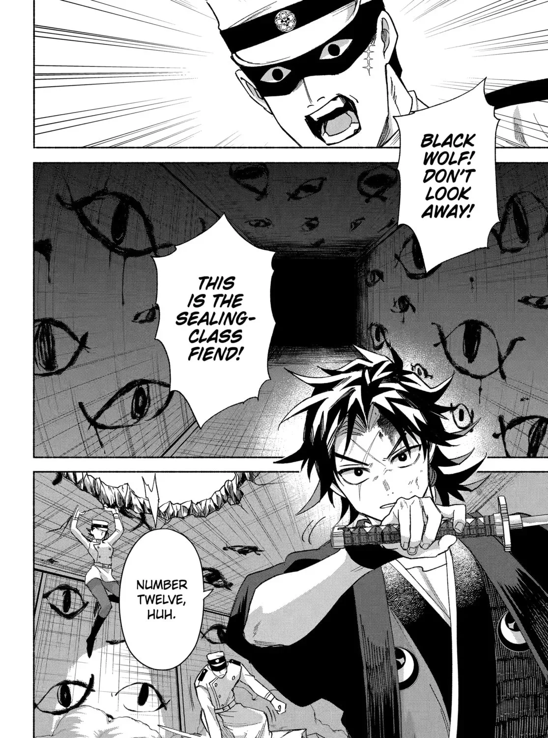 Read Betrothed to a Fox Demon EN Manga Online