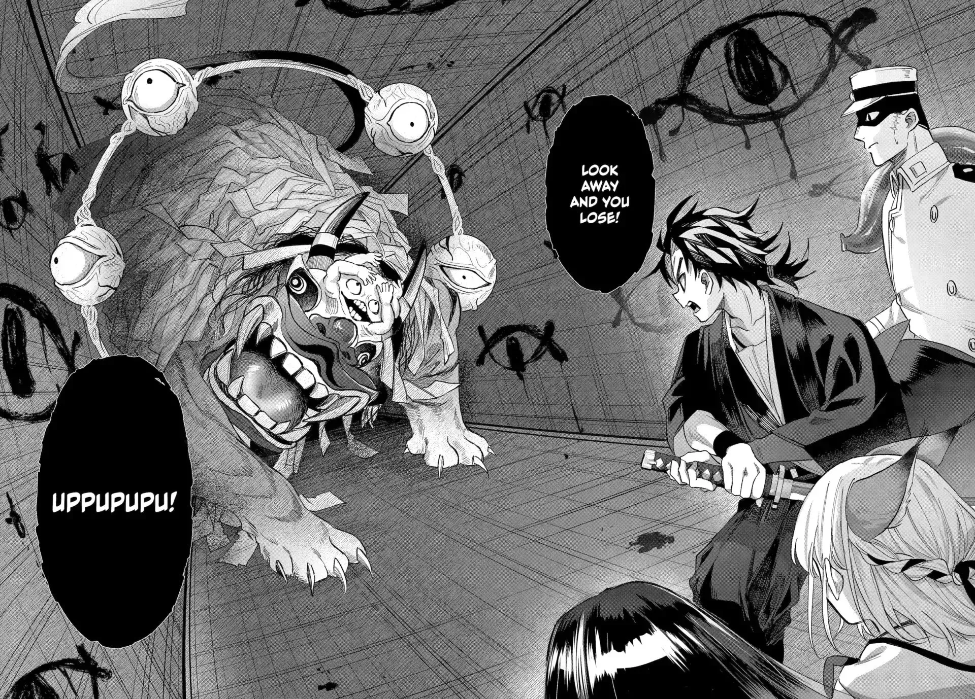 Read Betrothed to a Fox Demon EN Manga Online