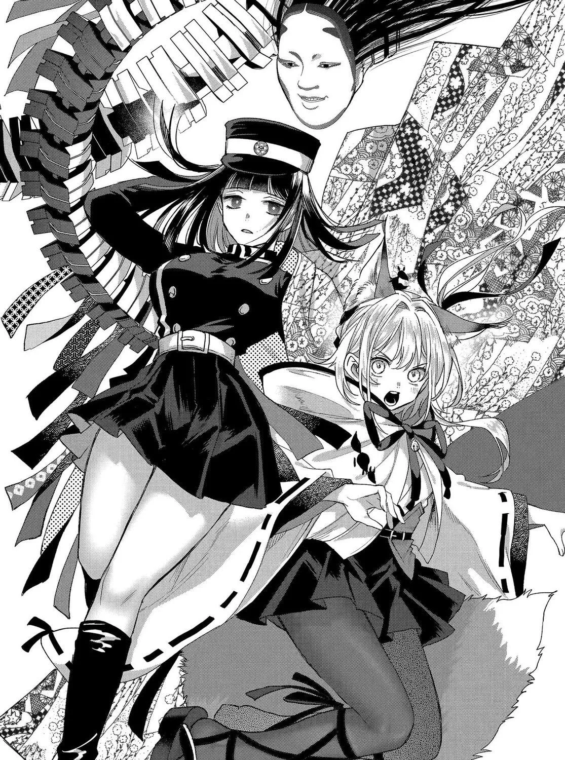 Read Betrothed to a Fox Demon EN Manga Online
