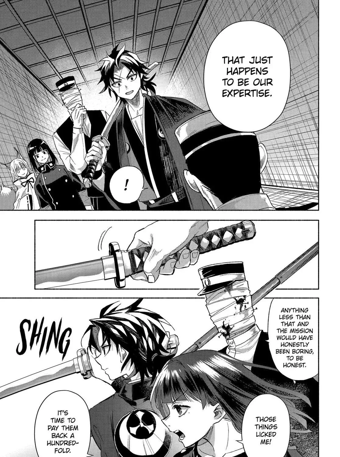 Read Betrothed to a Fox Demon EN Manga Online
