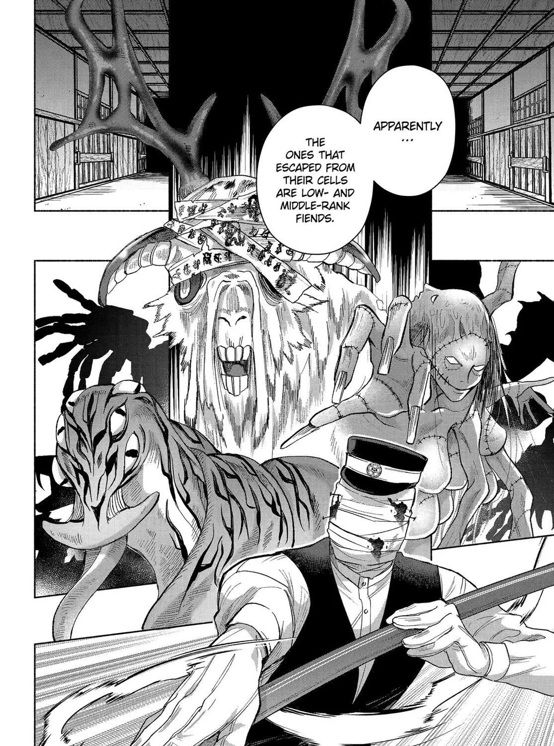 Read Betrothed to a Fox Demon EN Manga Online