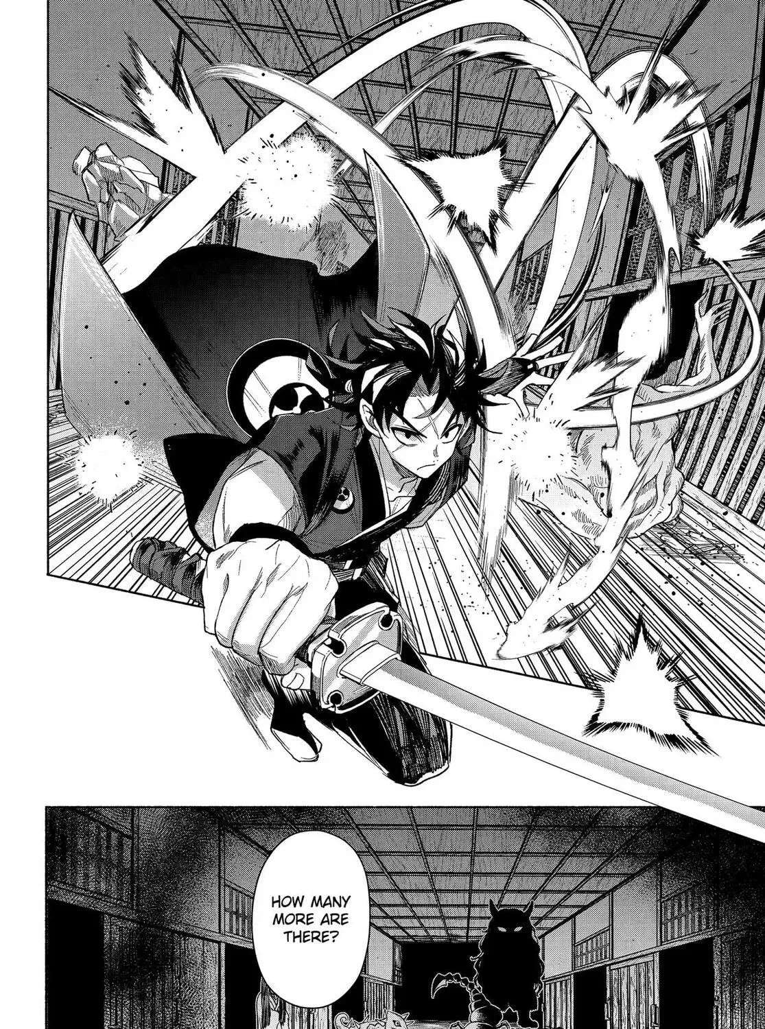Read Betrothed to a Fox Demon EN Manga Online