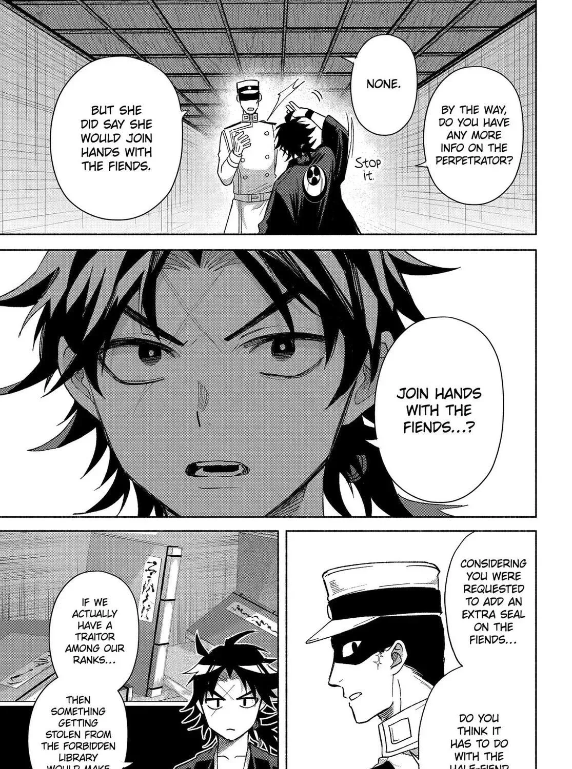 Read Betrothed to a Fox Demon EN Manga Online