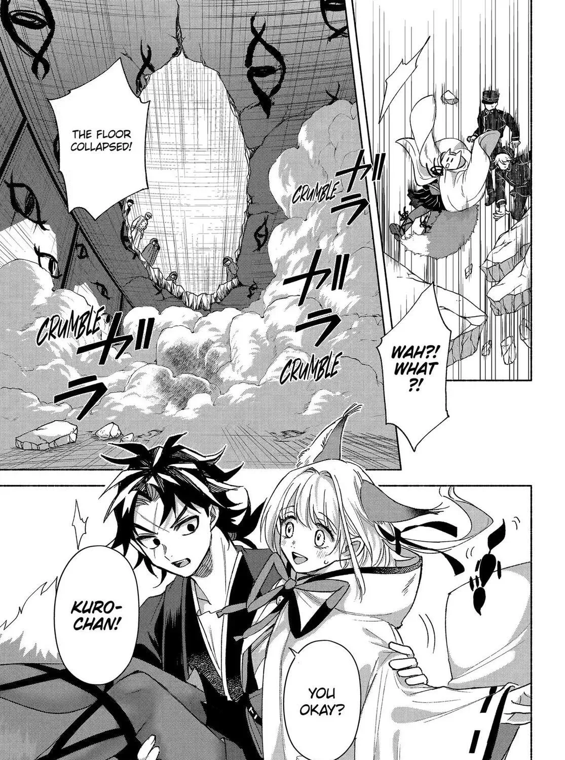 Read Betrothed to a Fox Demon EN Manga Online
