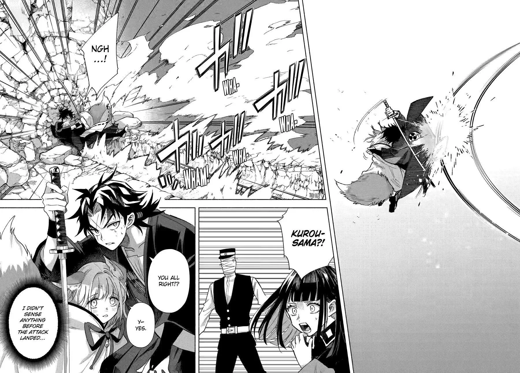 Read Betrothed to a Fox Demon EN Manga Online
