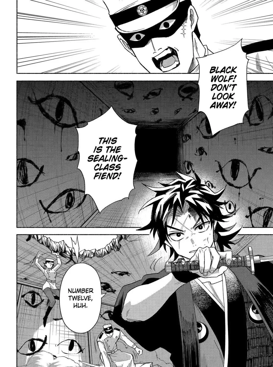 Read Betrothed to a Fox Demon EN Manga Online