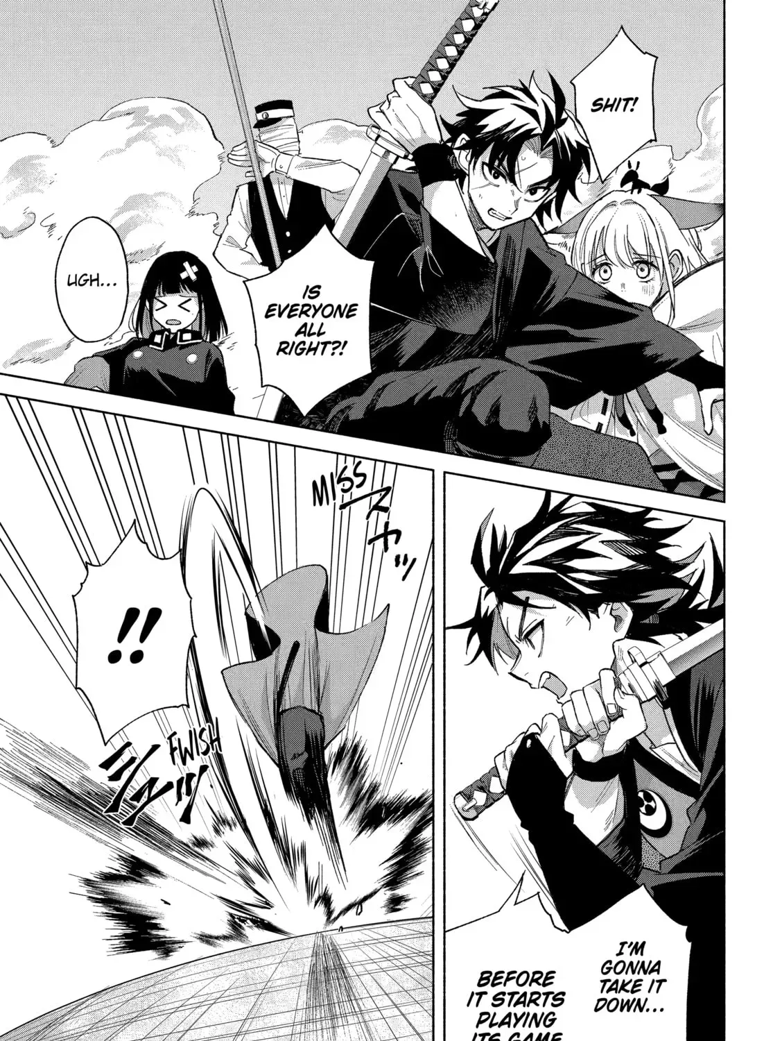 Read Betrothed to a Fox Demon EN Manga Online
