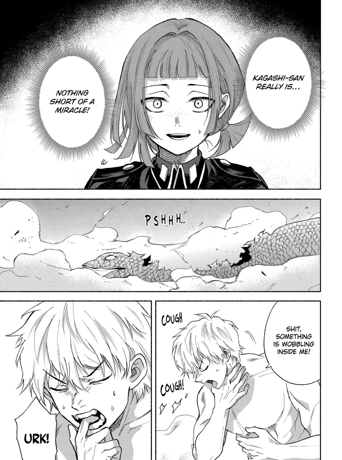 Read Betrothed to a Fox Demon EN Manga Online