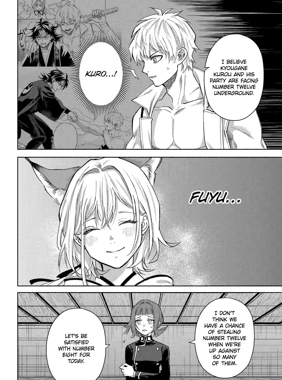 Read Betrothed to a Fox Demon EN Manga Online