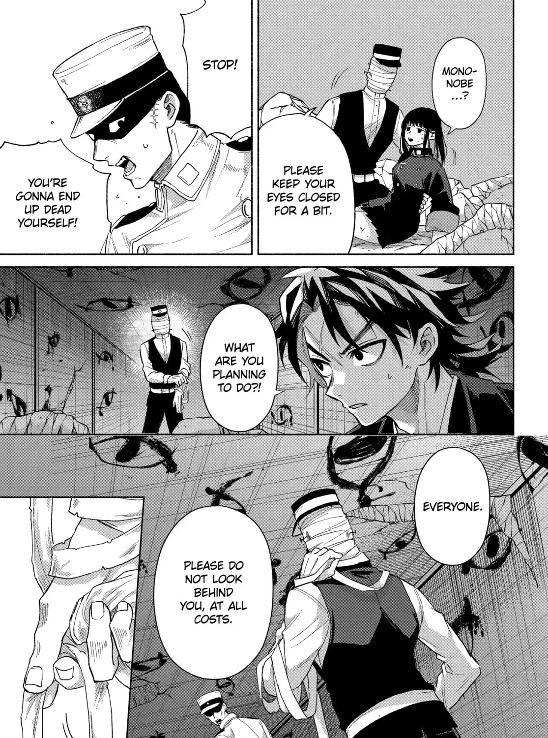 Read Betrothed to a Fox Demon EN Manga Online