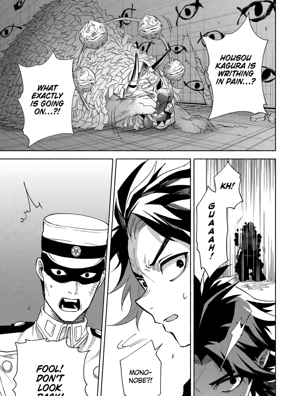 Read Betrothed to a Fox Demon EN Manga Online