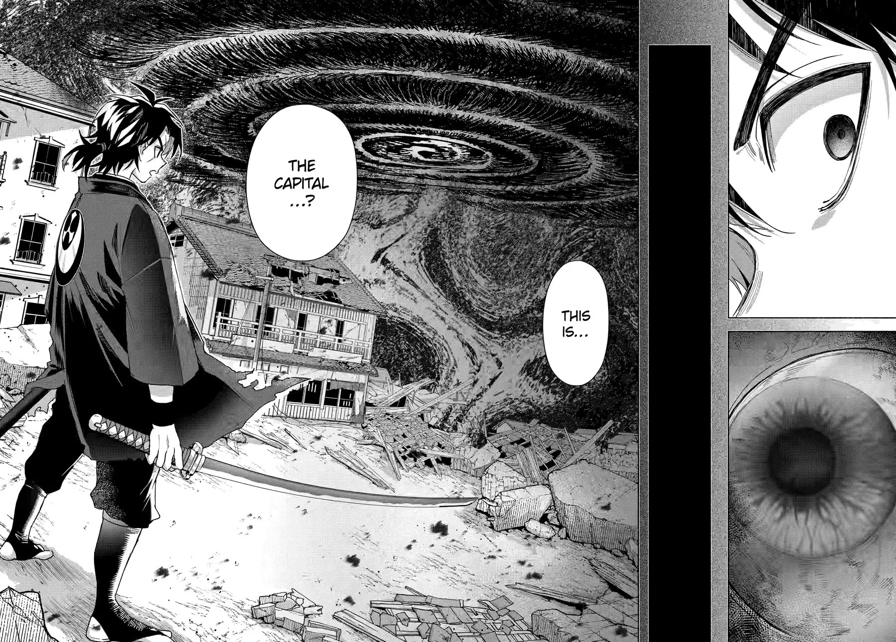 Read Betrothed to a Fox Demon EN Manga Online
