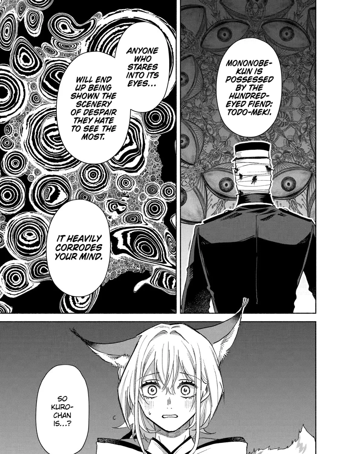 Read Betrothed to a Fox Demon EN Manga Online