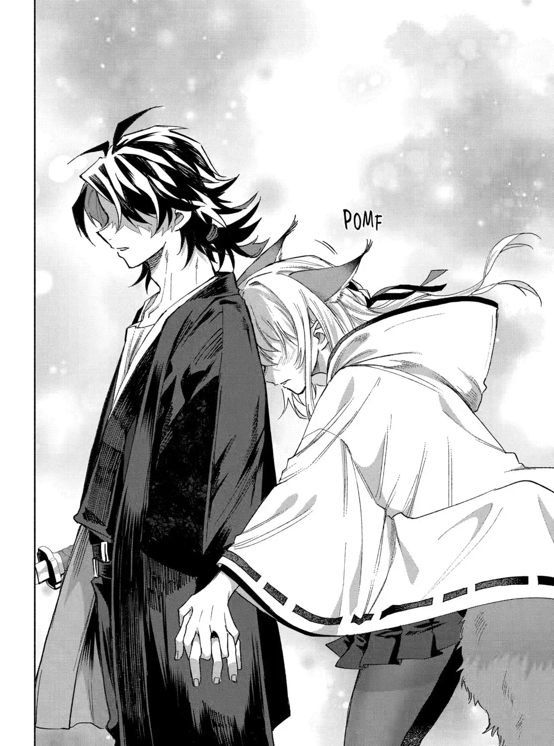 Read Betrothed to a Fox Demon EN Manga Online