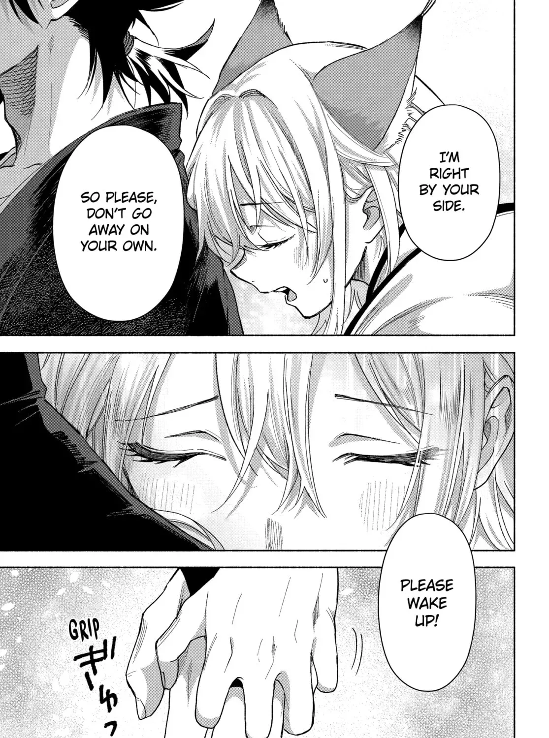 Read Betrothed to a Fox Demon EN Manga Online