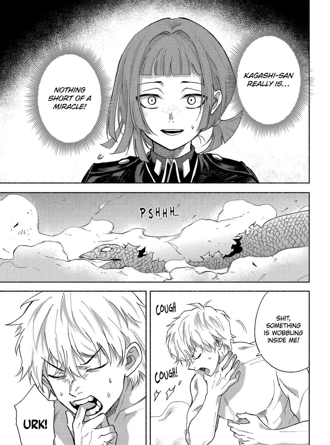 Read Betrothed to a Fox Demon EN Manga Online