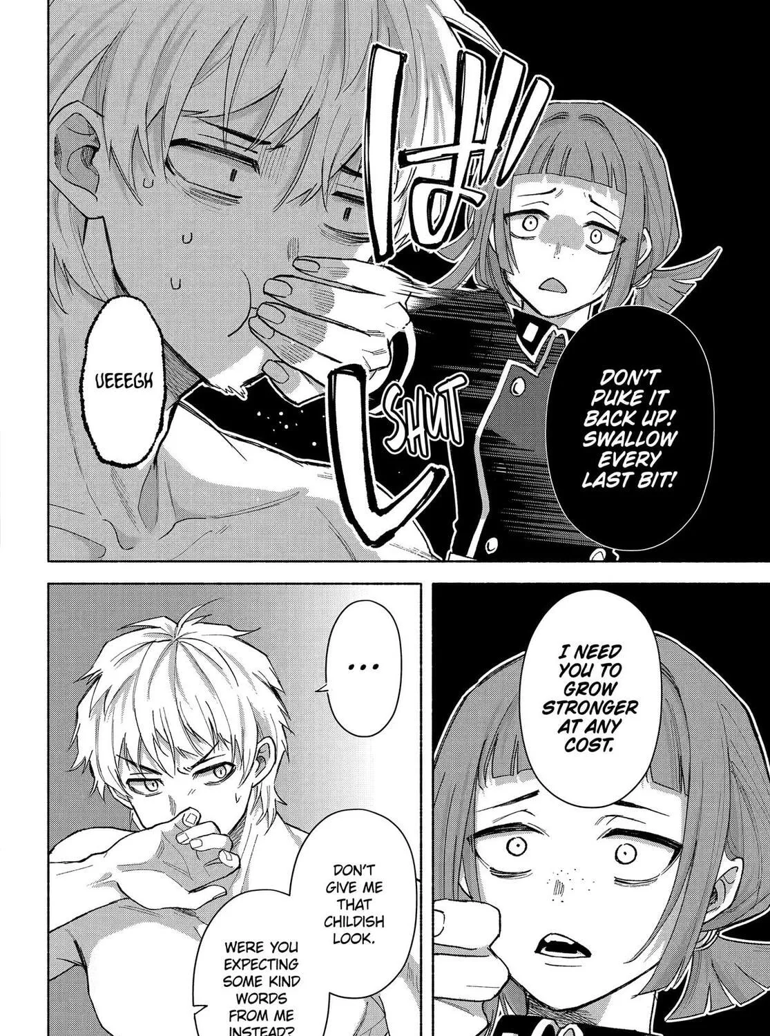 Read Betrothed to a Fox Demon EN Manga Online