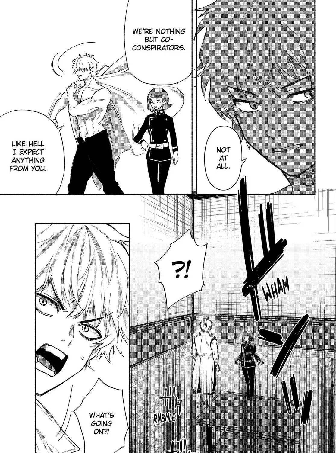 Read Betrothed to a Fox Demon EN Manga Online