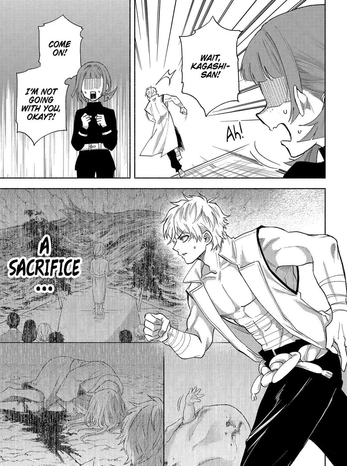Read Betrothed to a Fox Demon EN Manga Online