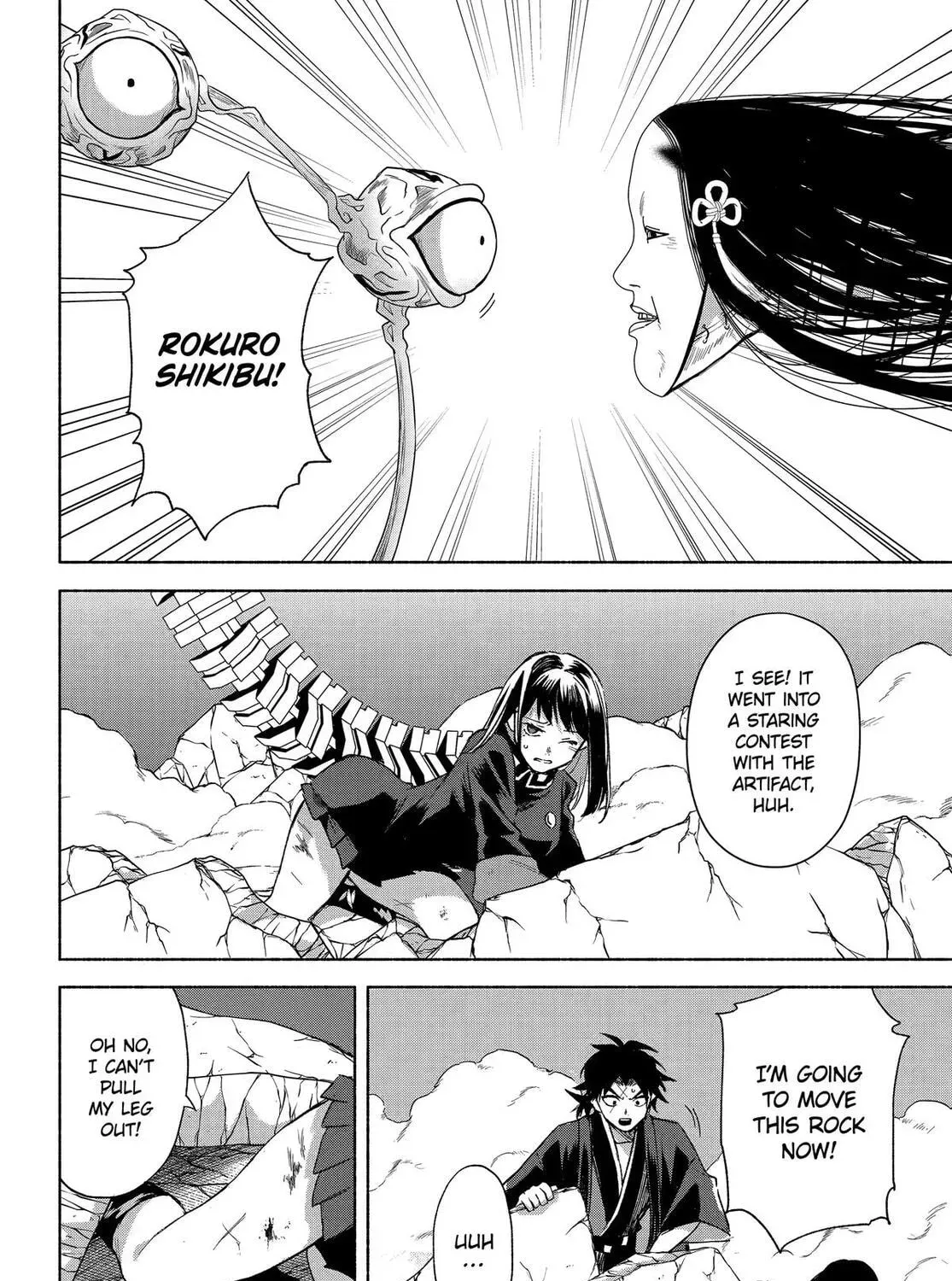 Read Betrothed to a Fox Demon EN Manga Online