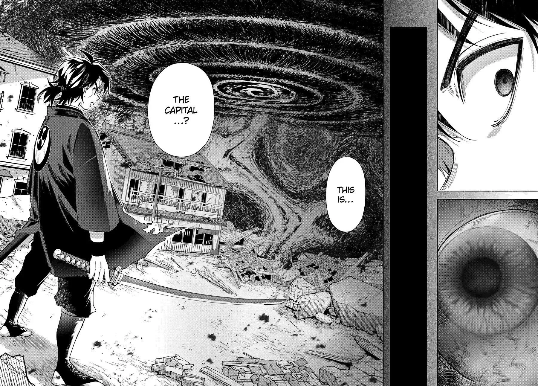 Read Betrothed to a Fox Demon EN Manga Online