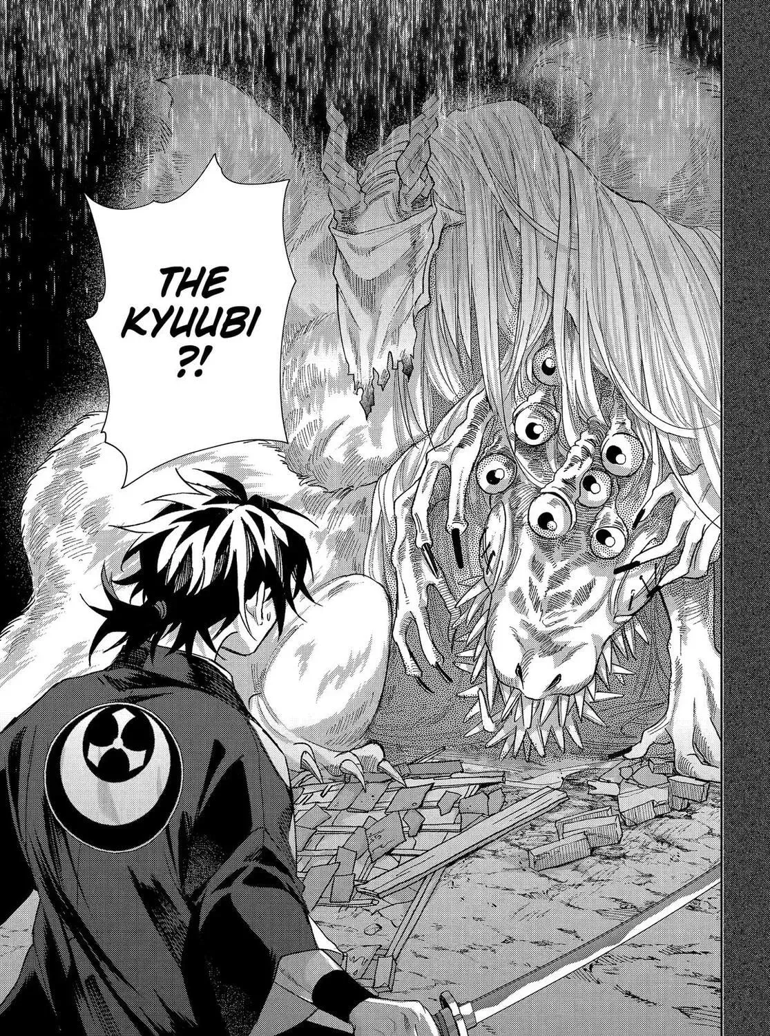 Read Betrothed to a Fox Demon EN Manga Online