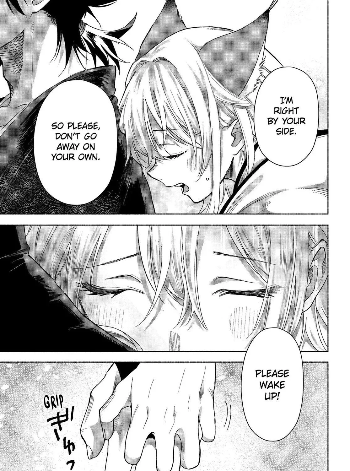 Read Betrothed to a Fox Demon EN Manga Online
