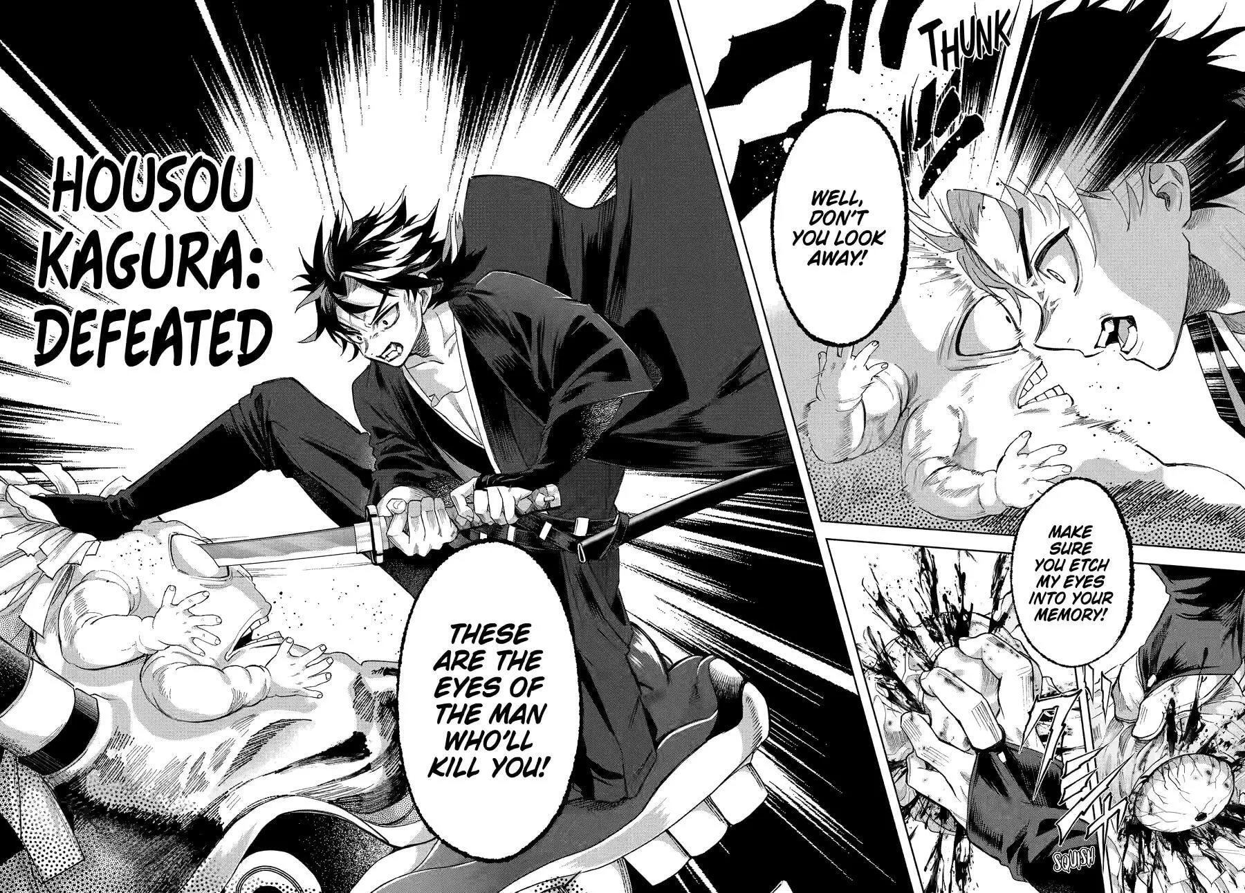 Read Betrothed to a Fox Demon EN Manga Online