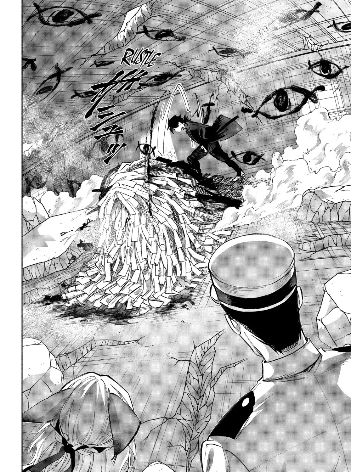 Read Betrothed to a Fox Demon EN Manga Online