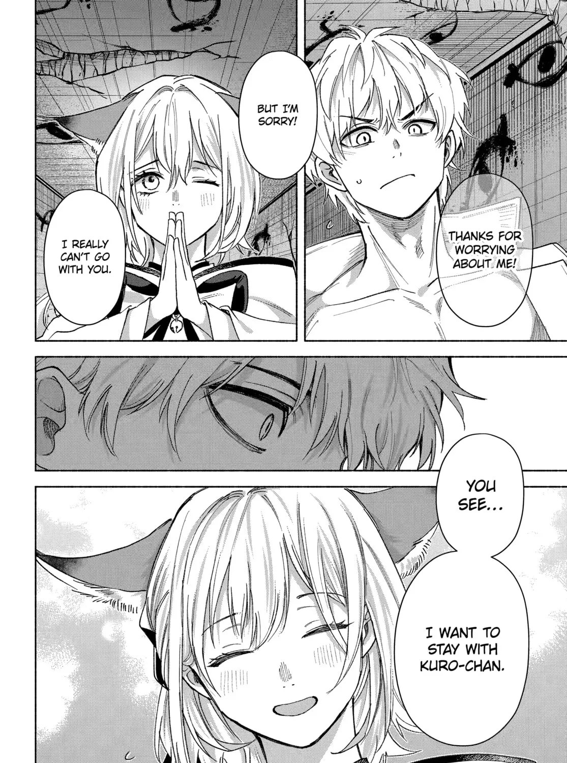 Read Betrothed to a Fox Demon EN Manga Online