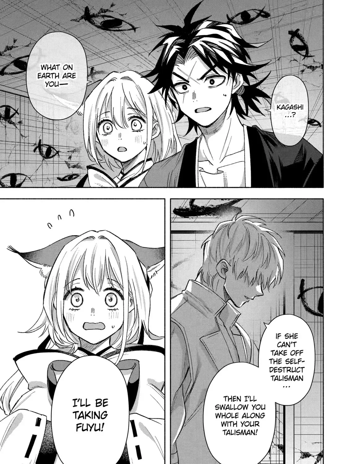 Read Betrothed to a Fox Demon EN Manga Online