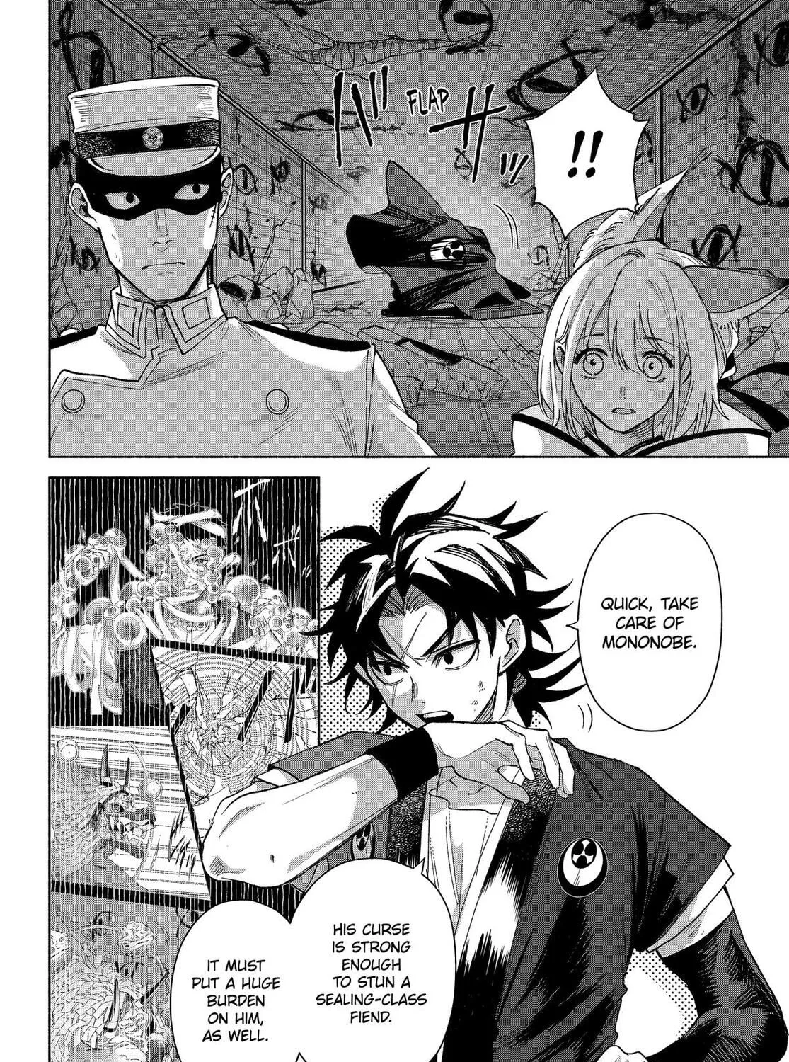 Read Betrothed to a Fox Demon EN Manga Online
