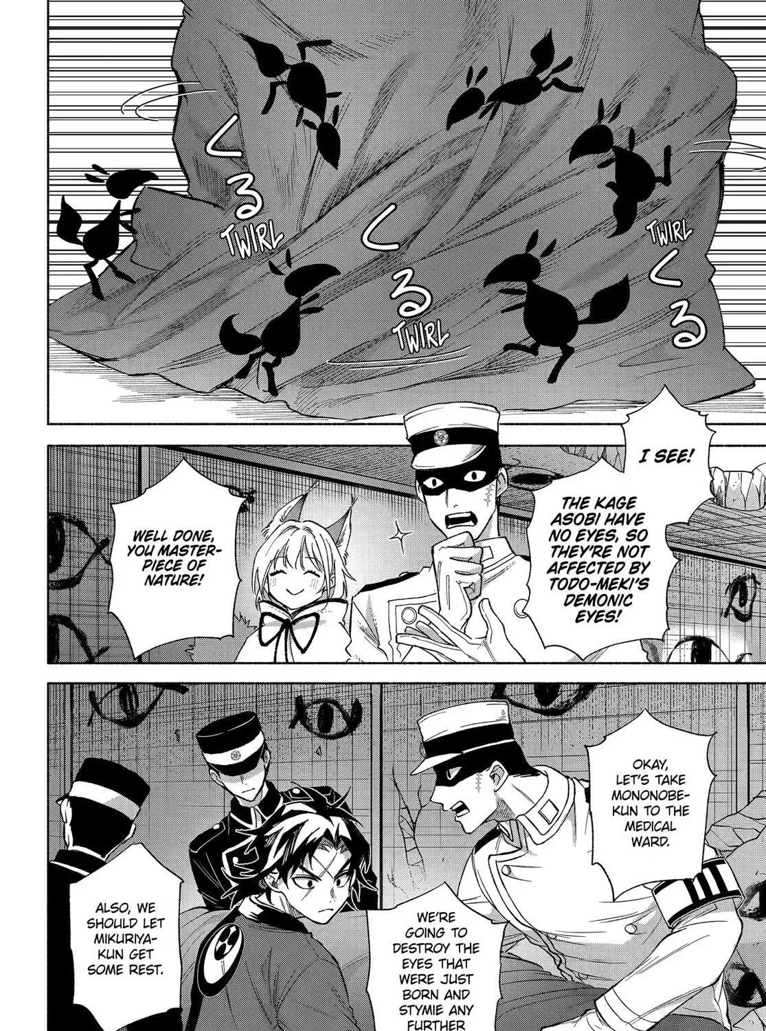 Read Betrothed to a Fox Demon EN Manga Online