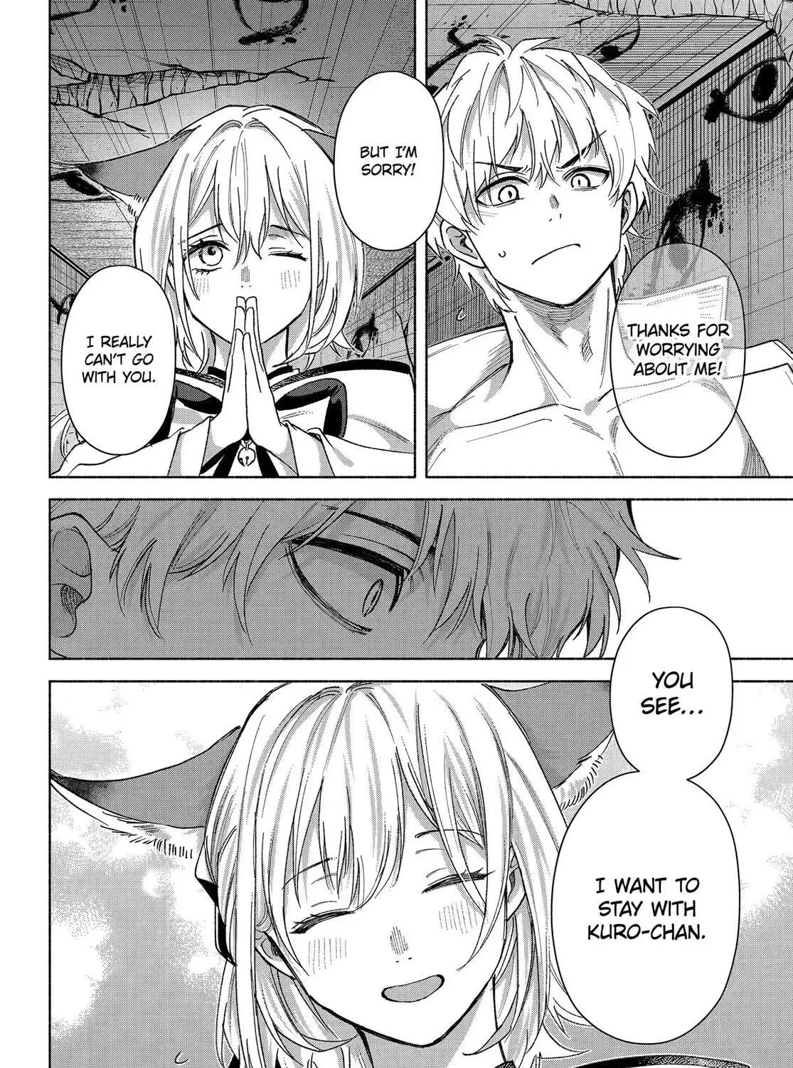 Read Betrothed to a Fox Demon EN Manga Online