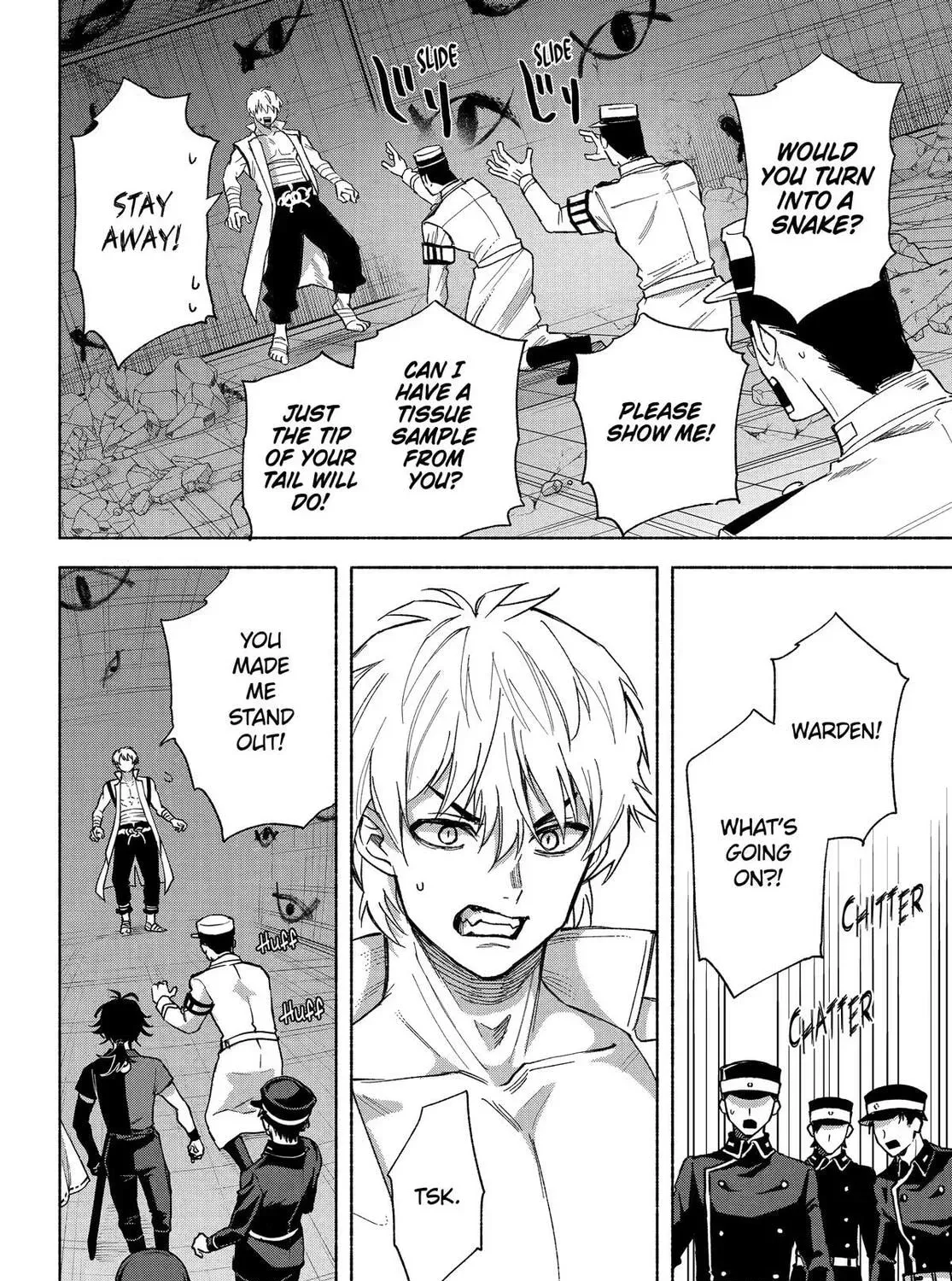 Read Betrothed to a Fox Demon EN Manga Online