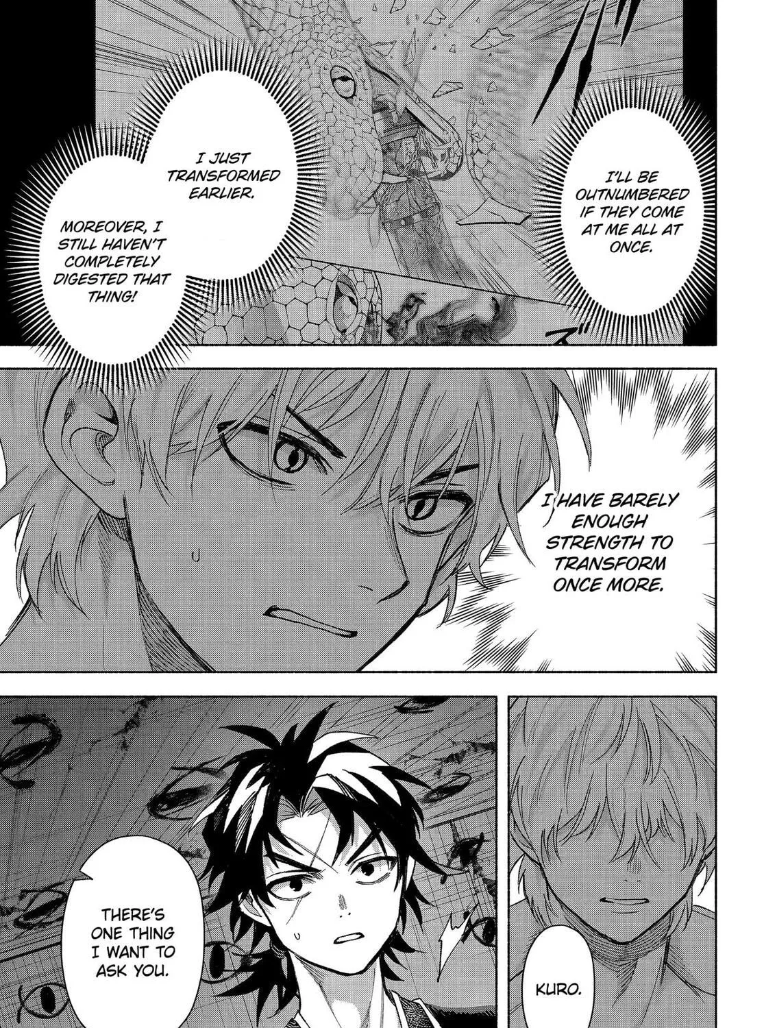 Read Betrothed to a Fox Demon EN Manga Online