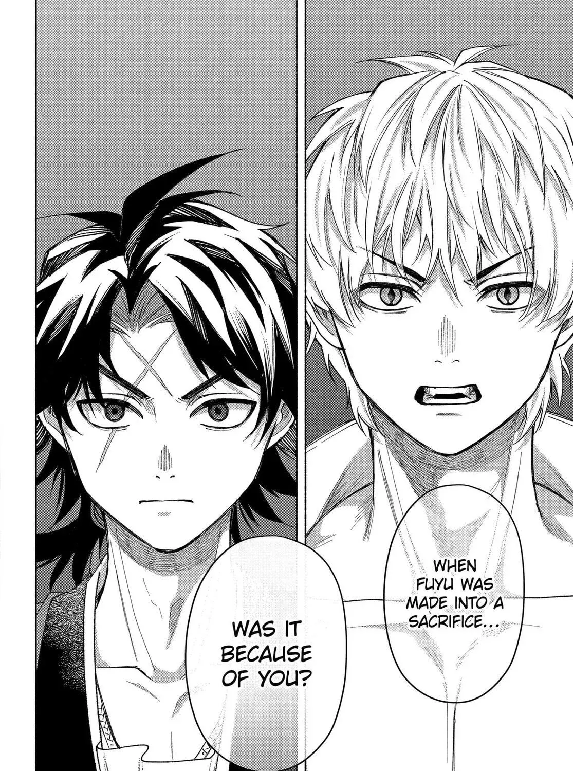 Read Betrothed to a Fox Demon EN Manga Online