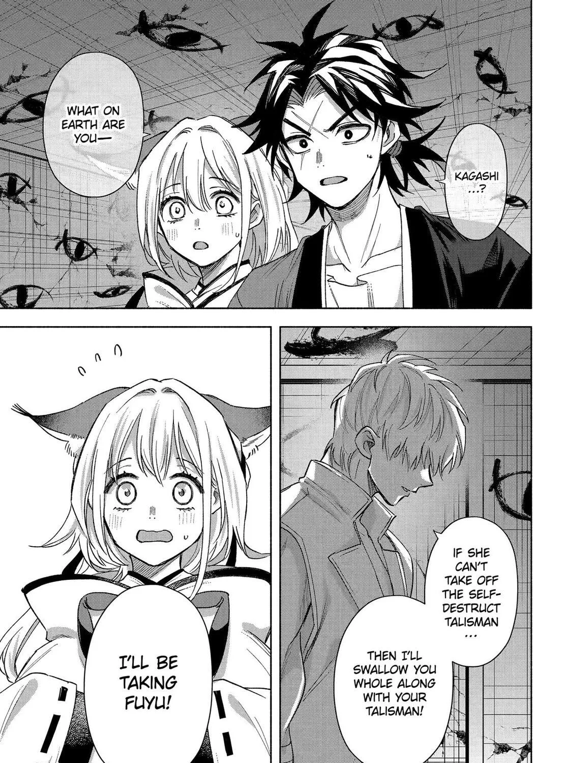 Read Betrothed to a Fox Demon EN Manga Online